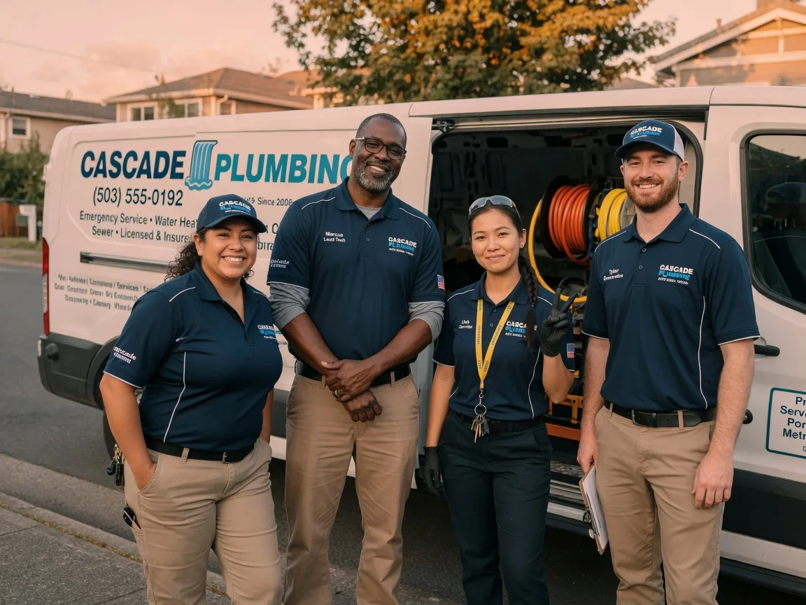 Emergency Plumber company in Lakewood, WI
