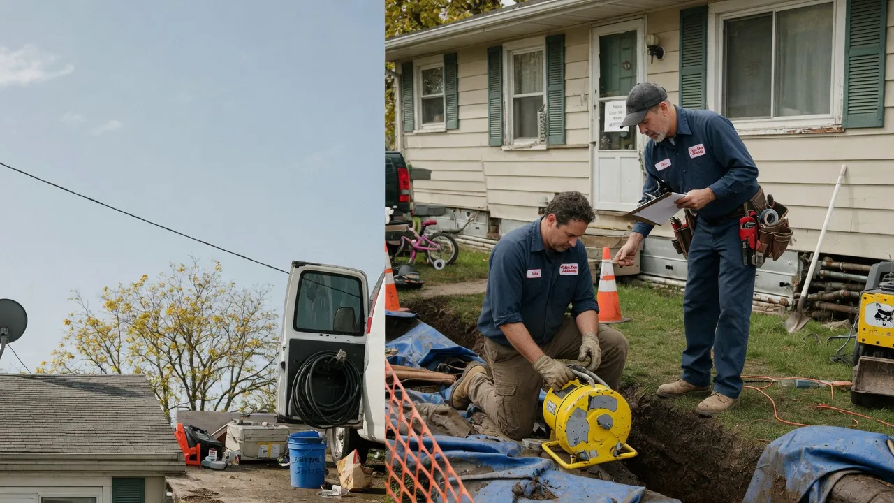 Emergency Plumber in Lakewood, WI near me